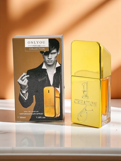 Inspirierendes Eau de Parfum für Männer 1 Creation