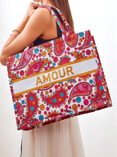 Royalfashion Сумка з тканини Amour Vibes