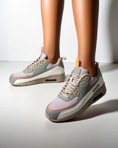 Royalfashion Damen-Sneakers Maxxes