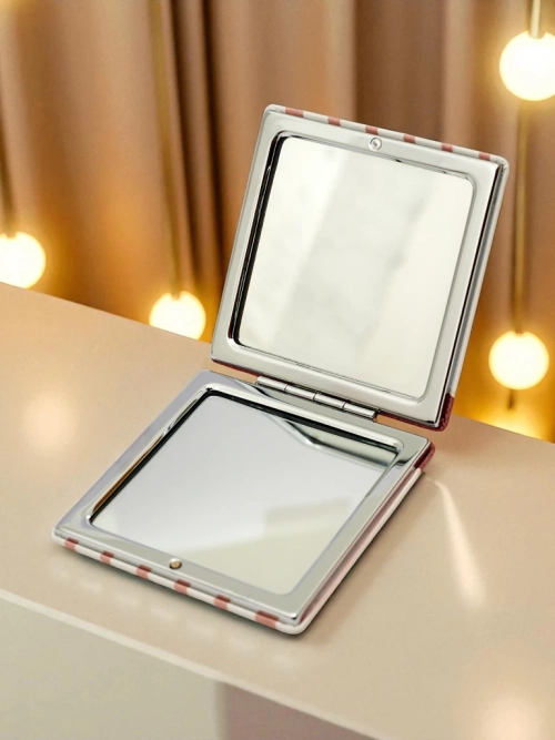 Royalfashion Міні-дзеркало для жіночої сумочки