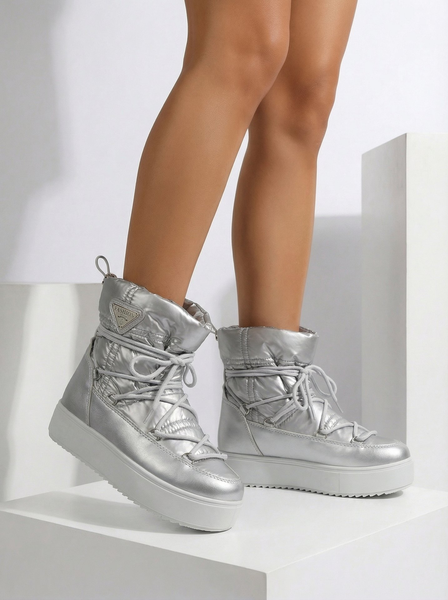 Royalfashion Damen Schneestiefel Copese