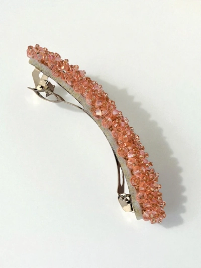 Royalfashion Haarspange – elegante Verzierung mit Kristallen