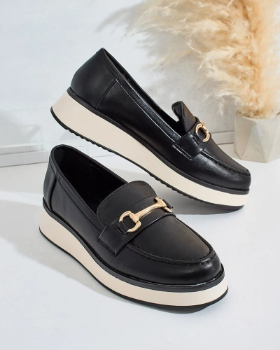 Royalfashion Damen Fresi Mokassins
