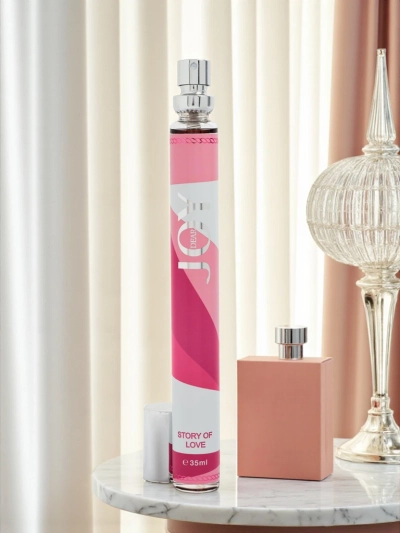 Inspirierendes Damenparfum Story of Love