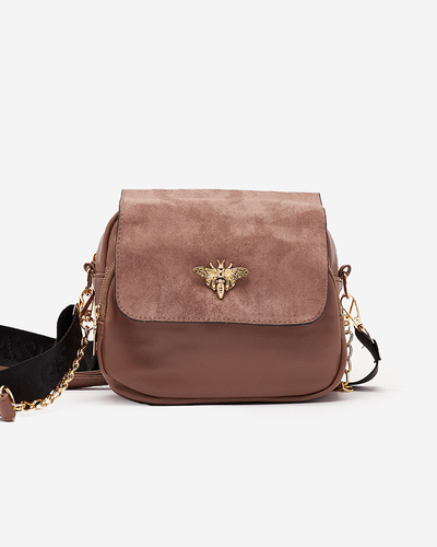 Royalfashion Kleine Handtasche für Frauen in Blau