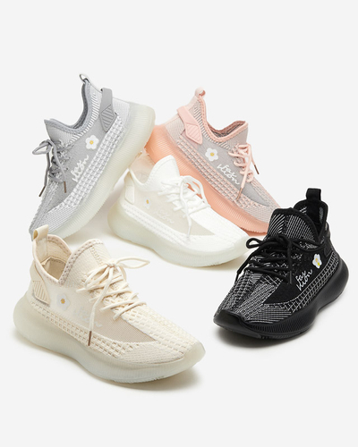 Сірі жіночі кросівки Arinada