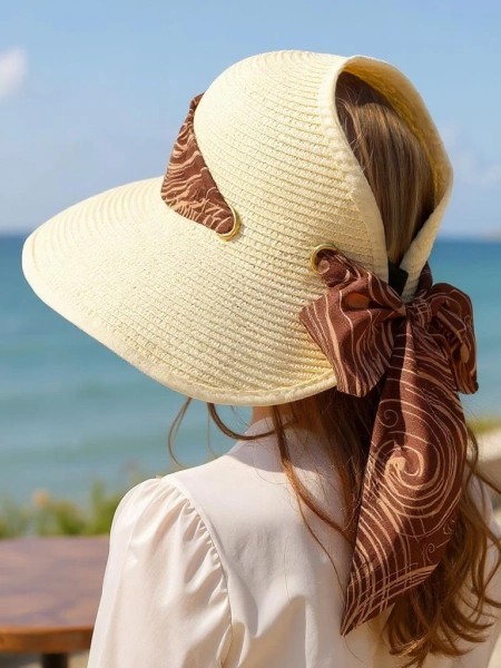 Royalfashion Sonnenvisier Lily Graces