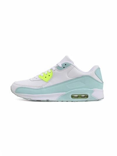 Royalfashion Damen Sport Schuhe mit bunten Einsätzen Renerixa