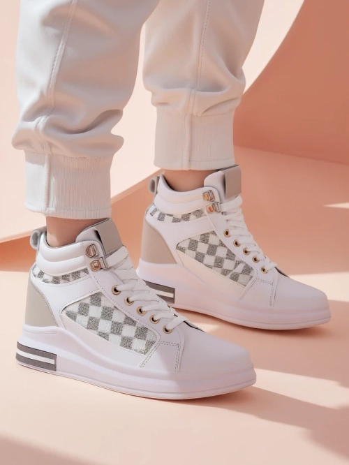 Royalfashion Жіночі платформені кросівки Erron