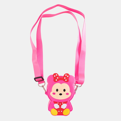 Neon Mini Maus Handtasche - Handtaschen