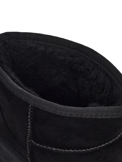 Kurze Damenstiefel a'la Schneestiefel Memi