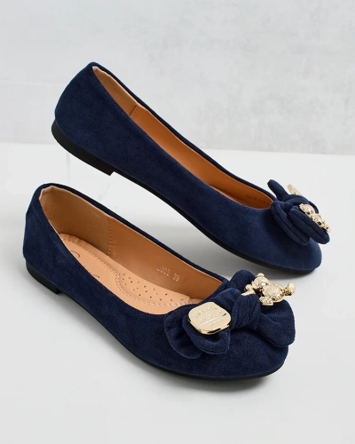 Royalfashion Damen Renolli Ballerinas