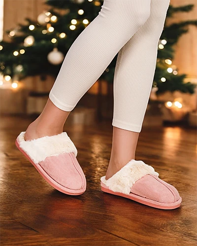 Royalfashion Damen Hausschuhe Lorin