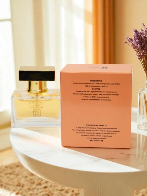 Натхненна жіноча парфумована вода NO.815