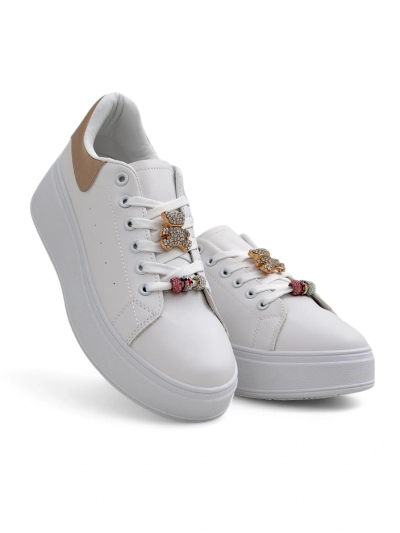 Royalfashion Damen Plattform-Sneaker Nendal