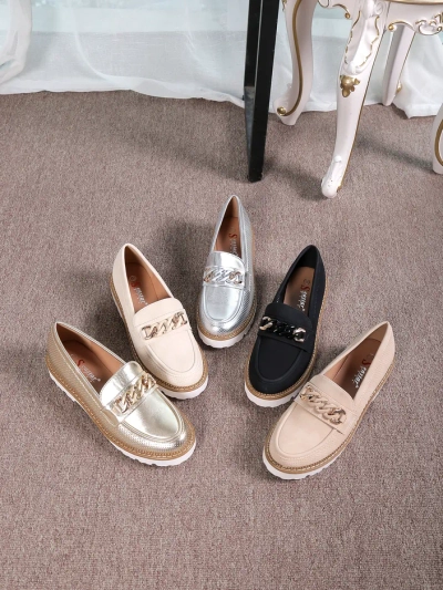 Royalfashion Damen Mokassins Aureliae Calceus