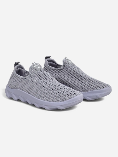 Royalfashion Damen Slip-On Stoff Sportschuhe Erra