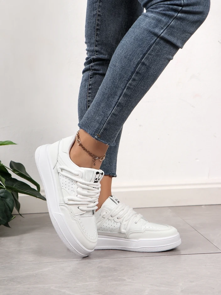 Royalfashion Damen Sport Sneakers Poova