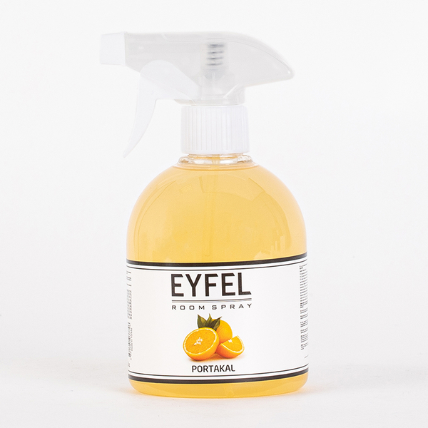 Orange Spray Lufterfrischer 500 ml - Düfte