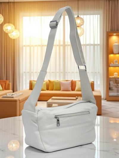Royalfashion Kleine Damenhandtasche aus Öko-Leder Lyra Vell