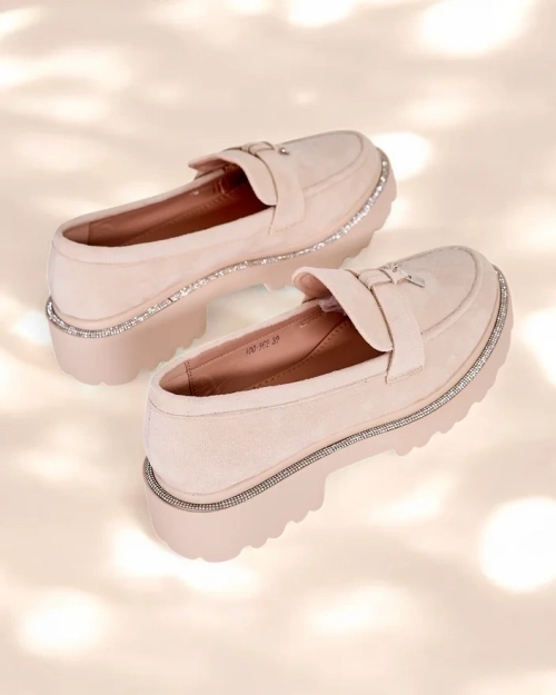 Royalfashion Жіночі мокасини Fetho