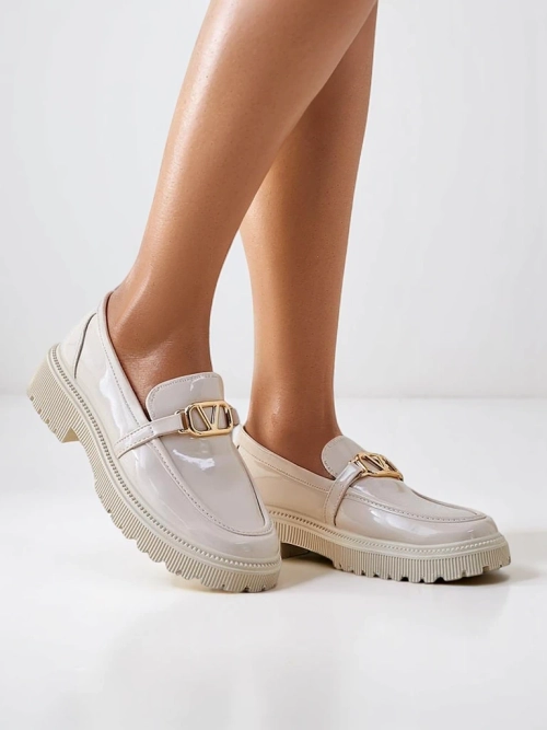 Royalfashion Жіночі лофери Erret