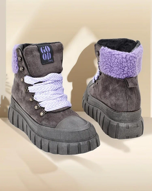 Жіночі чоботи за щиколотку Royalfashion Bello