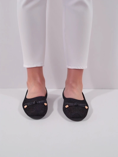 Royalfashion Damen Ballerinas Bieso