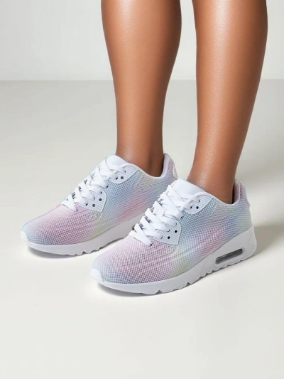 Royalfashion Damen Sport Sneakers Estava