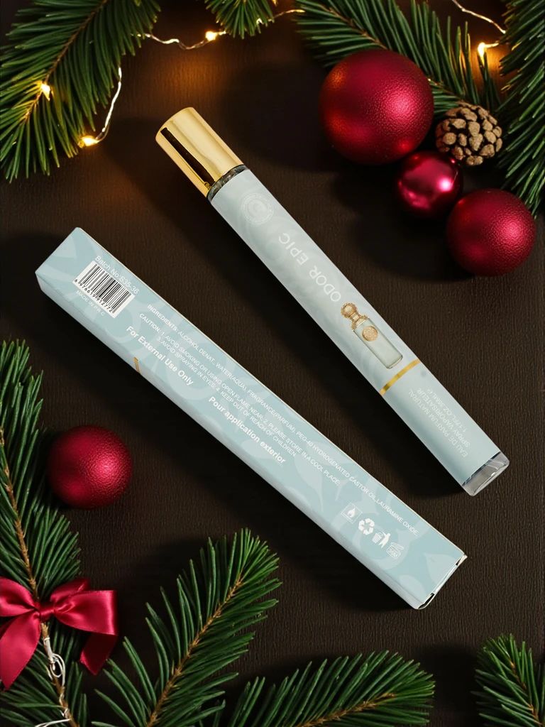 Inspirierter Duft Odor Epic Gissa Grey Eau de Parfum für Herren