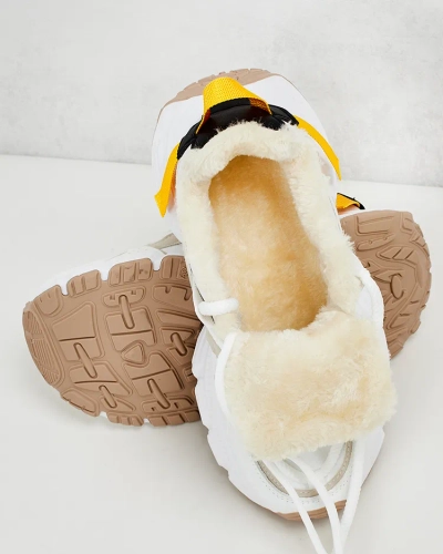 Royalfashion Жіночі утеплені кросівки Nozir