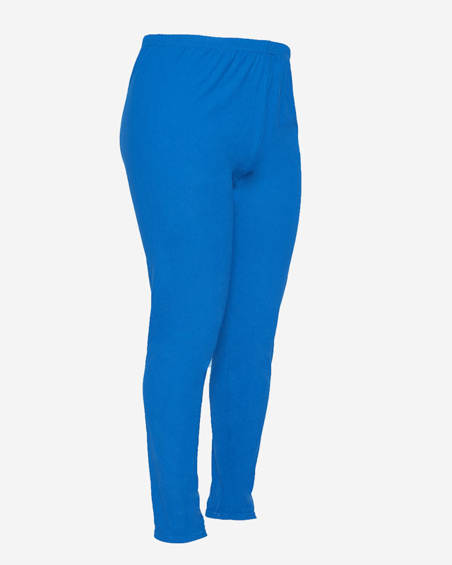 Cobalt Damen-Leggings aus Bambus GROSSE GRÖSSE - Kleidung