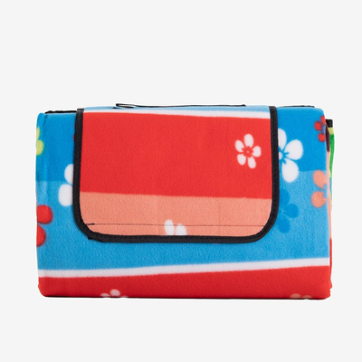 Bunte Picknickdecke 150x200 - Decken