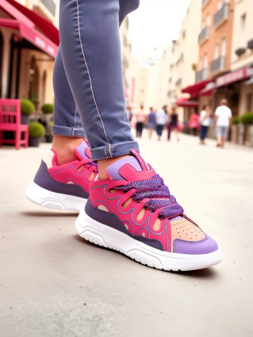 Royalfashion жіночі спортивні кросівки Afomie