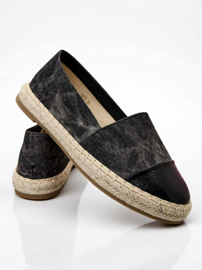 Royalfashion Damen-Espadrilles a'la denim Anerta