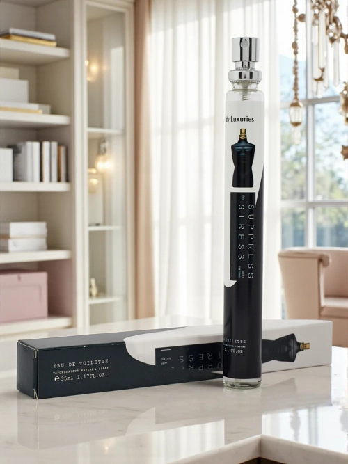 Натхненна Чоловіча парфумована вода Stress