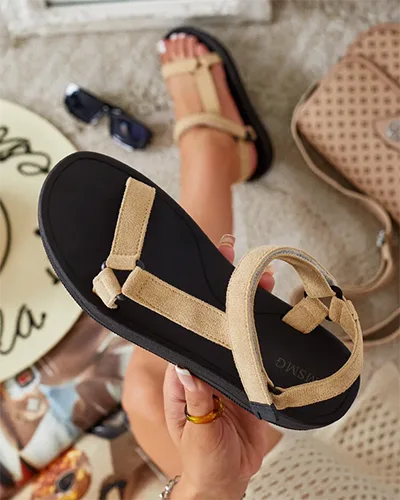 Royalfashion Damen Sportsandalen Gosmil