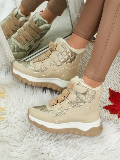 Damen Schneestiefel Auralen