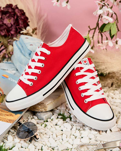 Royalfashion Damen Sportliche Sneakers Mirinn