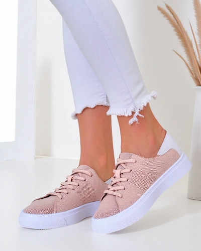 Royalfashion Жіночі тканинні спортивні черевики Esellaf