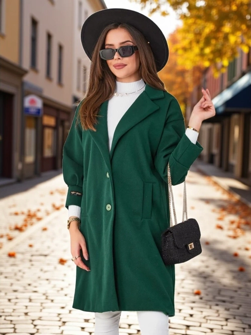 Пальто жіноче Royalfashion