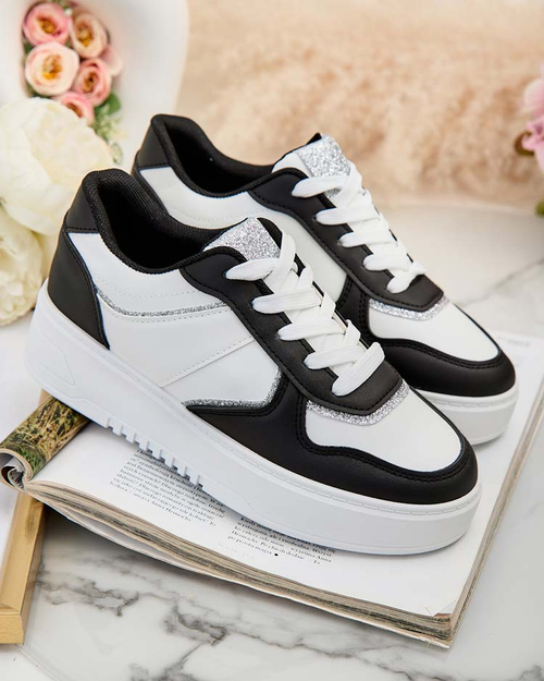 Royalfashion Жіночі спортивні кросівки на шнурівці Onaffe