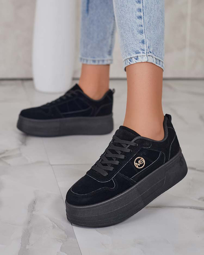Royalfashion Damen sportliche Sirb Sneakers