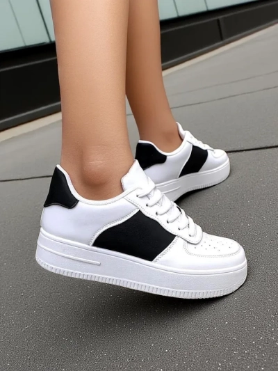 Royalfashion Damen Sportsneaker Casuela