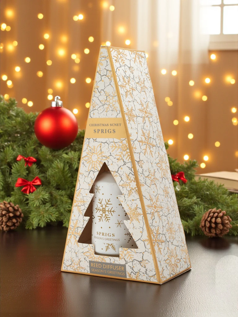 Weihnachtliche Duftstäbchen Sprigs