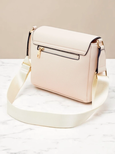 Royalfashion Kleine Damenhandtasche aus Ökoleder Noli Chic