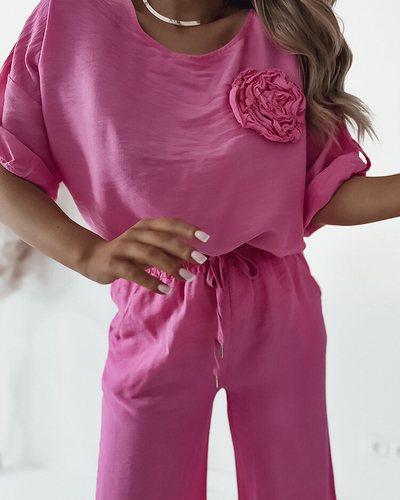 Royalfashion Lässiges Damenset