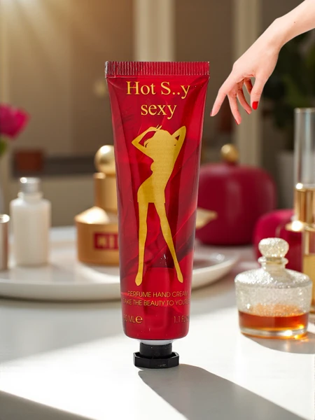 Venus Parfümierte Handcreme 30g - Rose Essence Eleganza