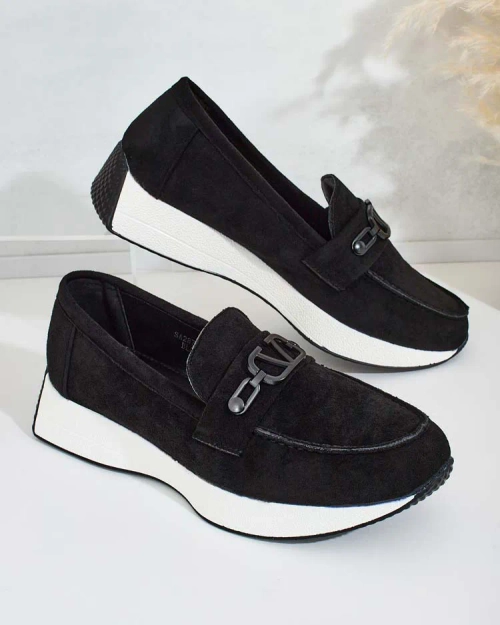 Royalfashion Елегантні жіночі мокасини Zoli