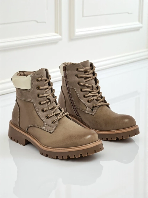 Жіночі ботильйони-трапери Maestroe